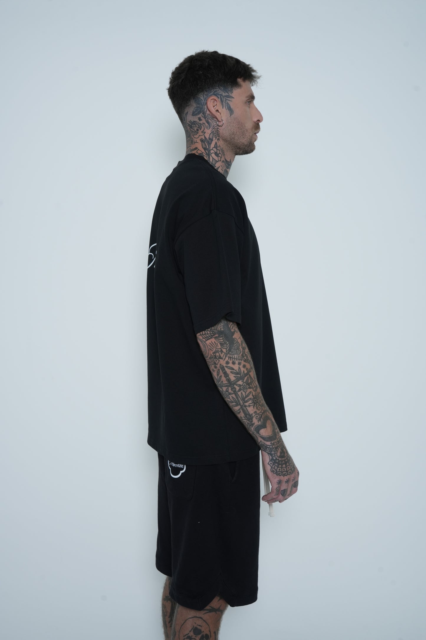M.M01 Oversize T-shirt
