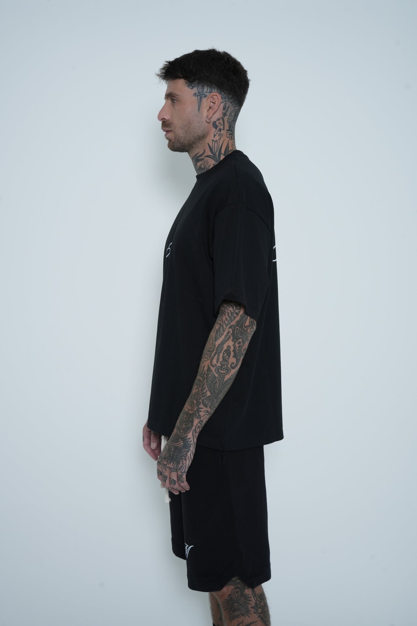M.M01 Oversize T-shirt
