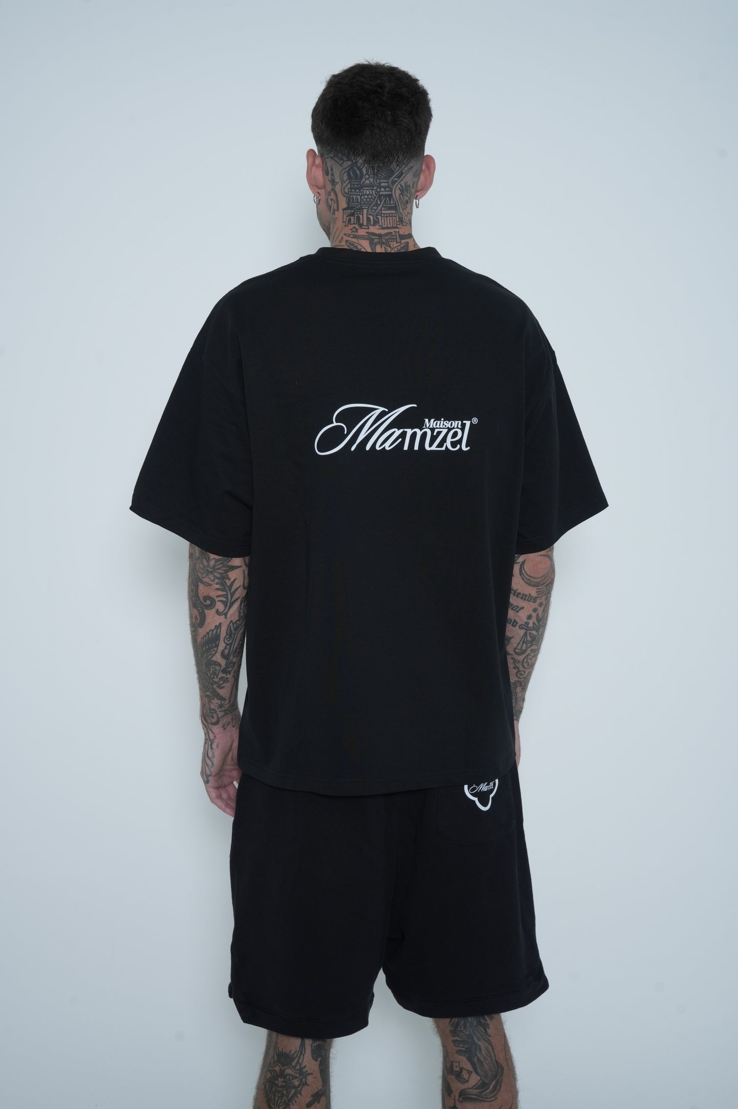 M.M01 Oversize T-shirt