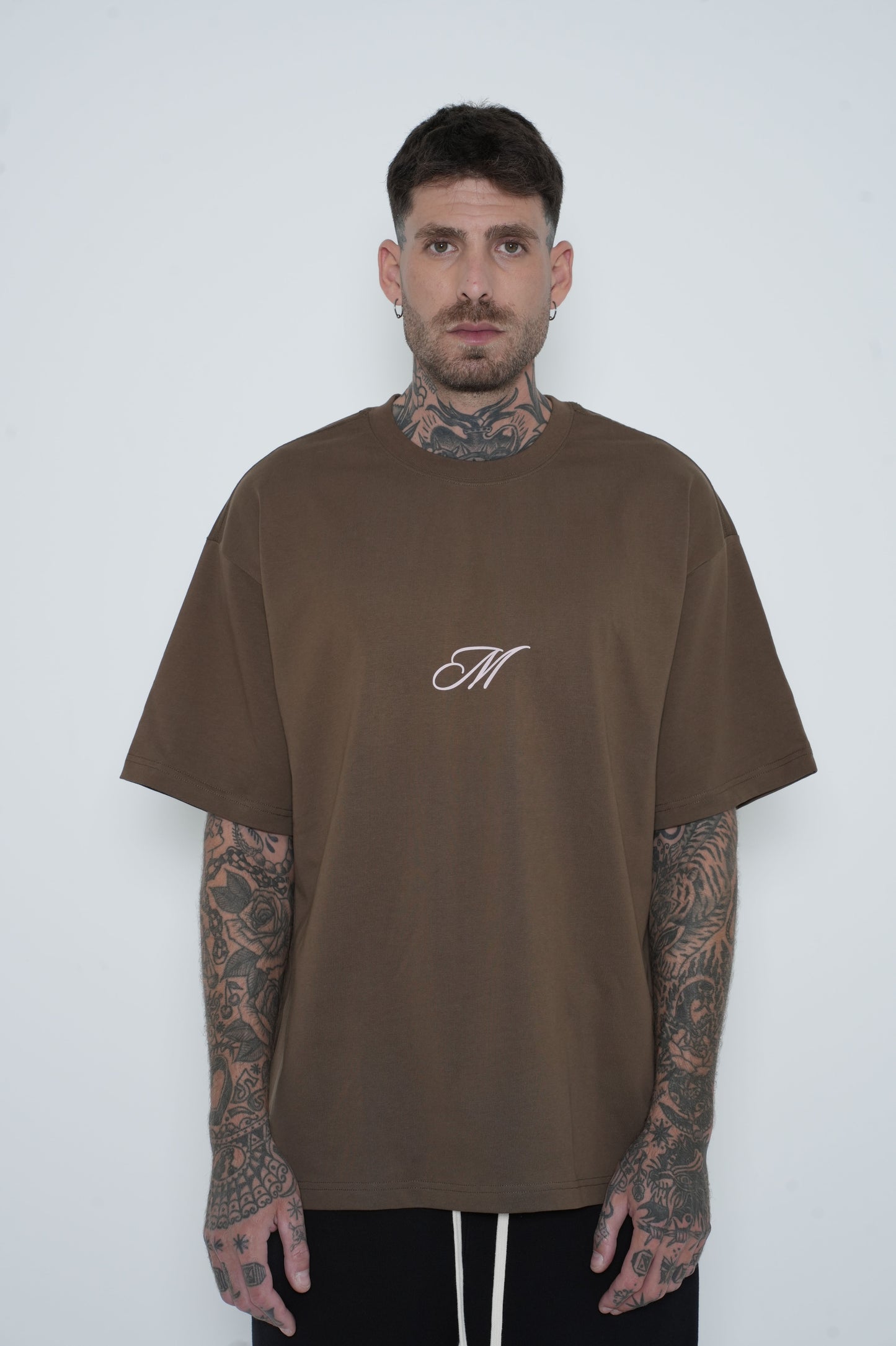 M.M01 Oversize T-shirt