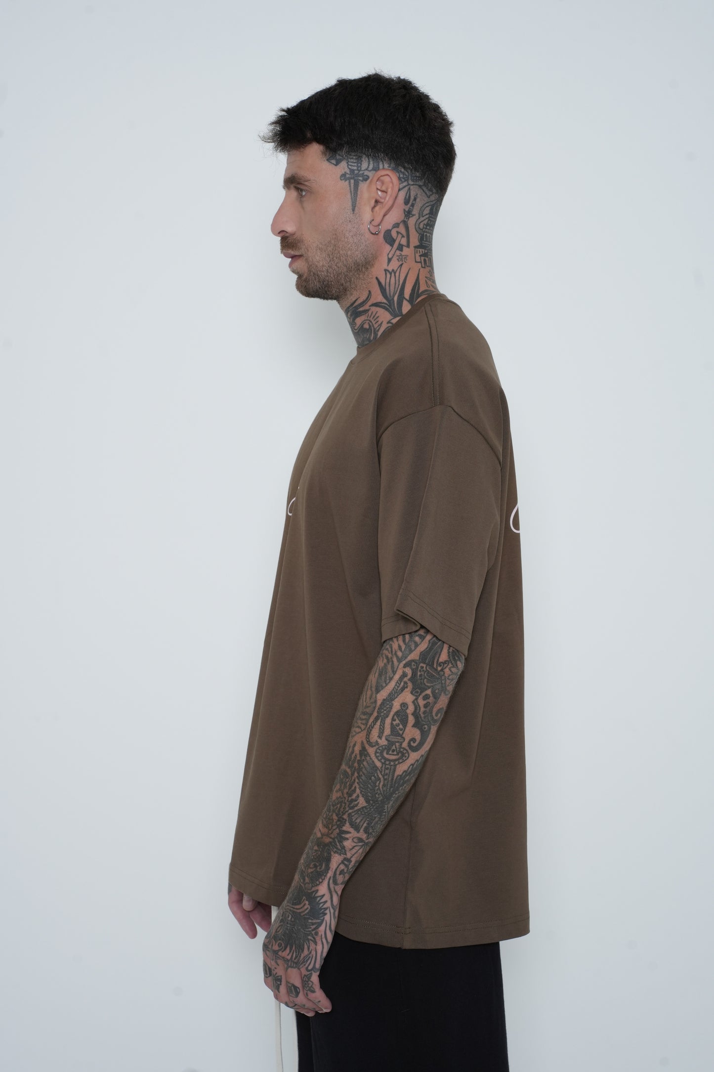 M.M01 Oversize T-shirt