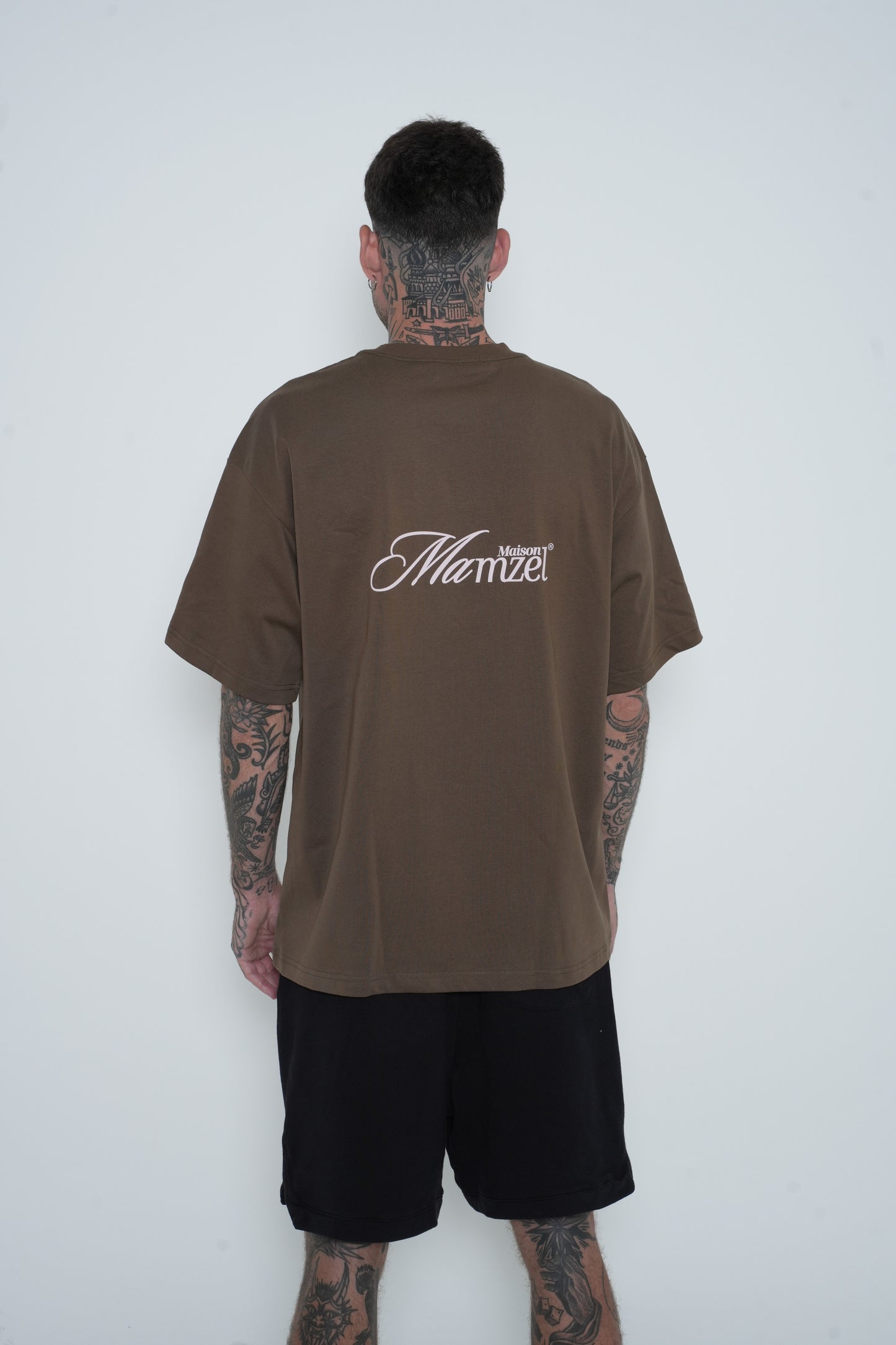 M.M01 Oversize T-shirt