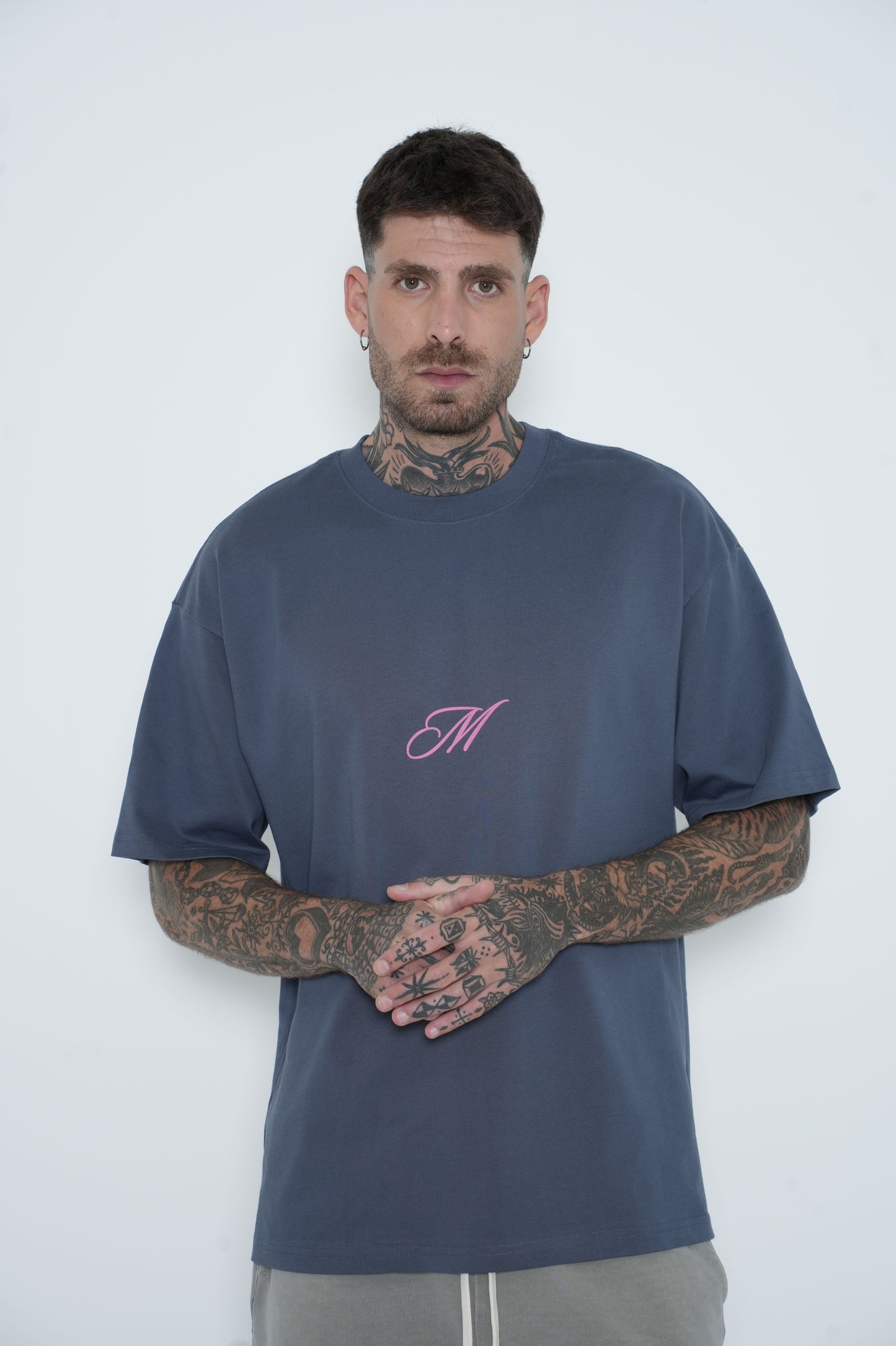 M.M01 Oversize T-shirt