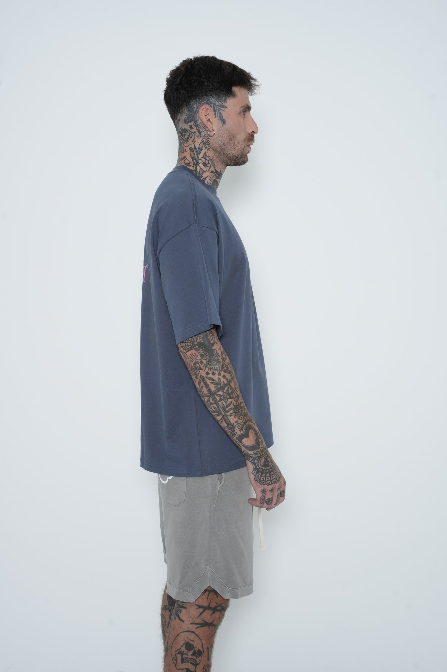 M.M01 Oversize T-shirt