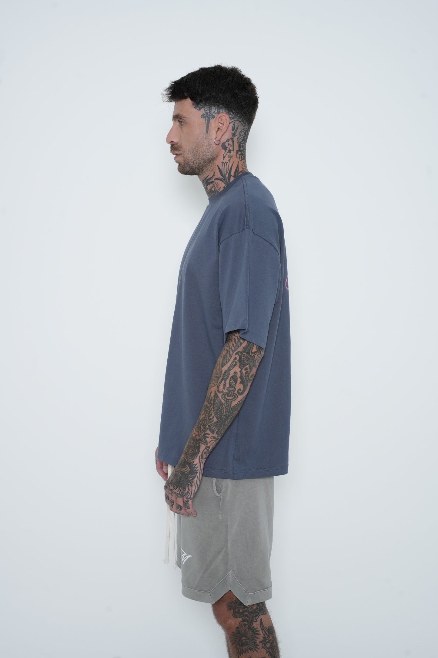 M.M01 Oversize T-shirt