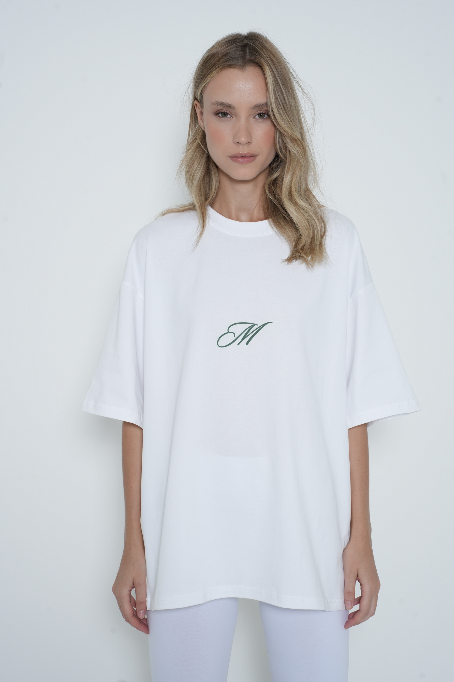 M.M01 Oversize T-shirt