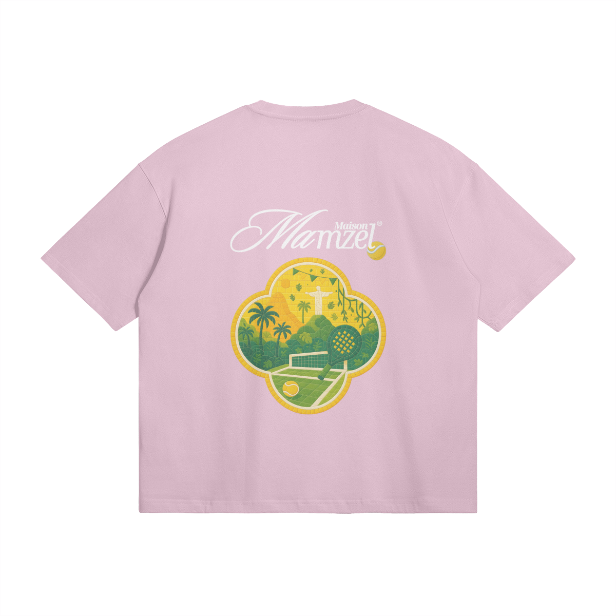 T-SHIRT COURT RIO