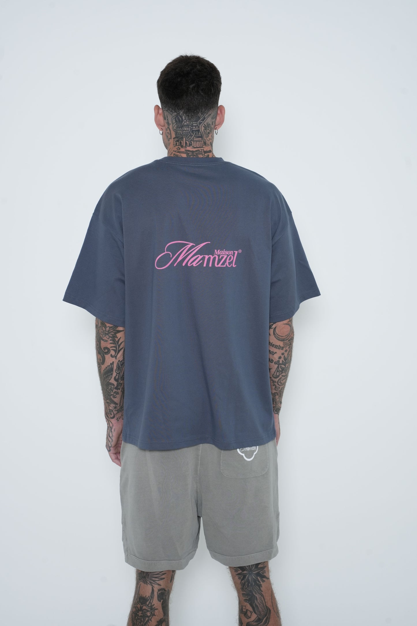 M.M01 Oversize T-shirt