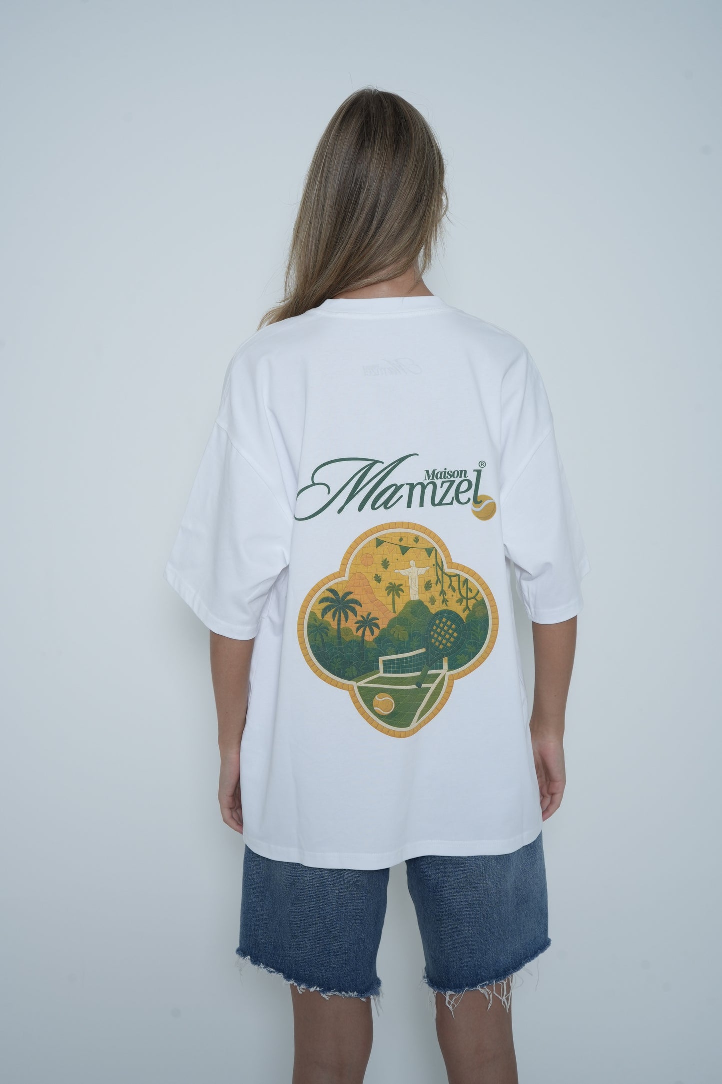 T-SHIRT COURT RIO