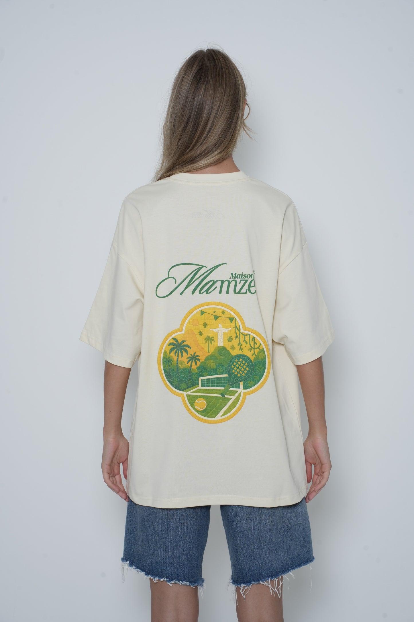 T-SHIRT COURT RIO
