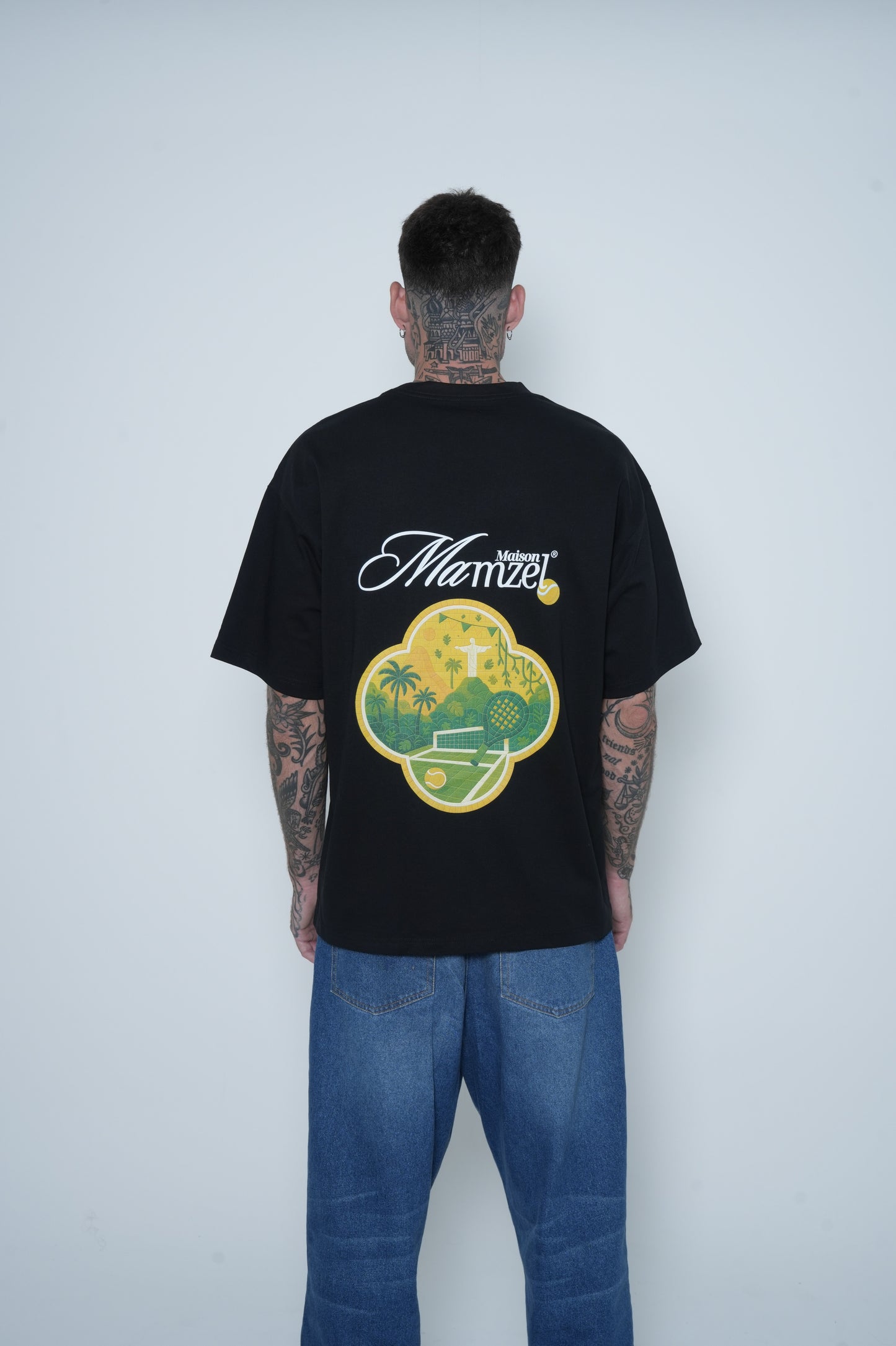 T-SHIRT COURT RIO
