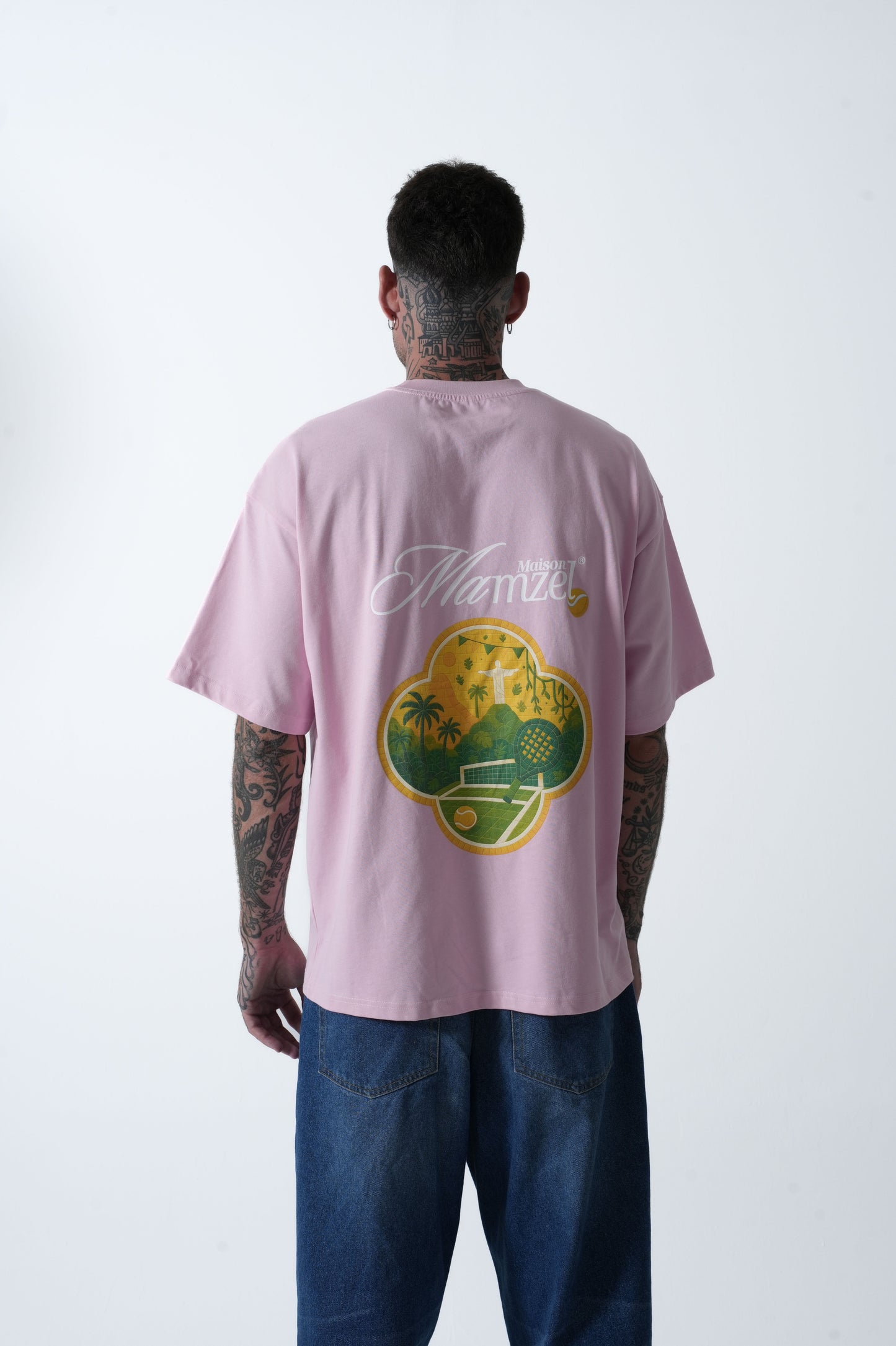 T-SHIRT COURT RIO