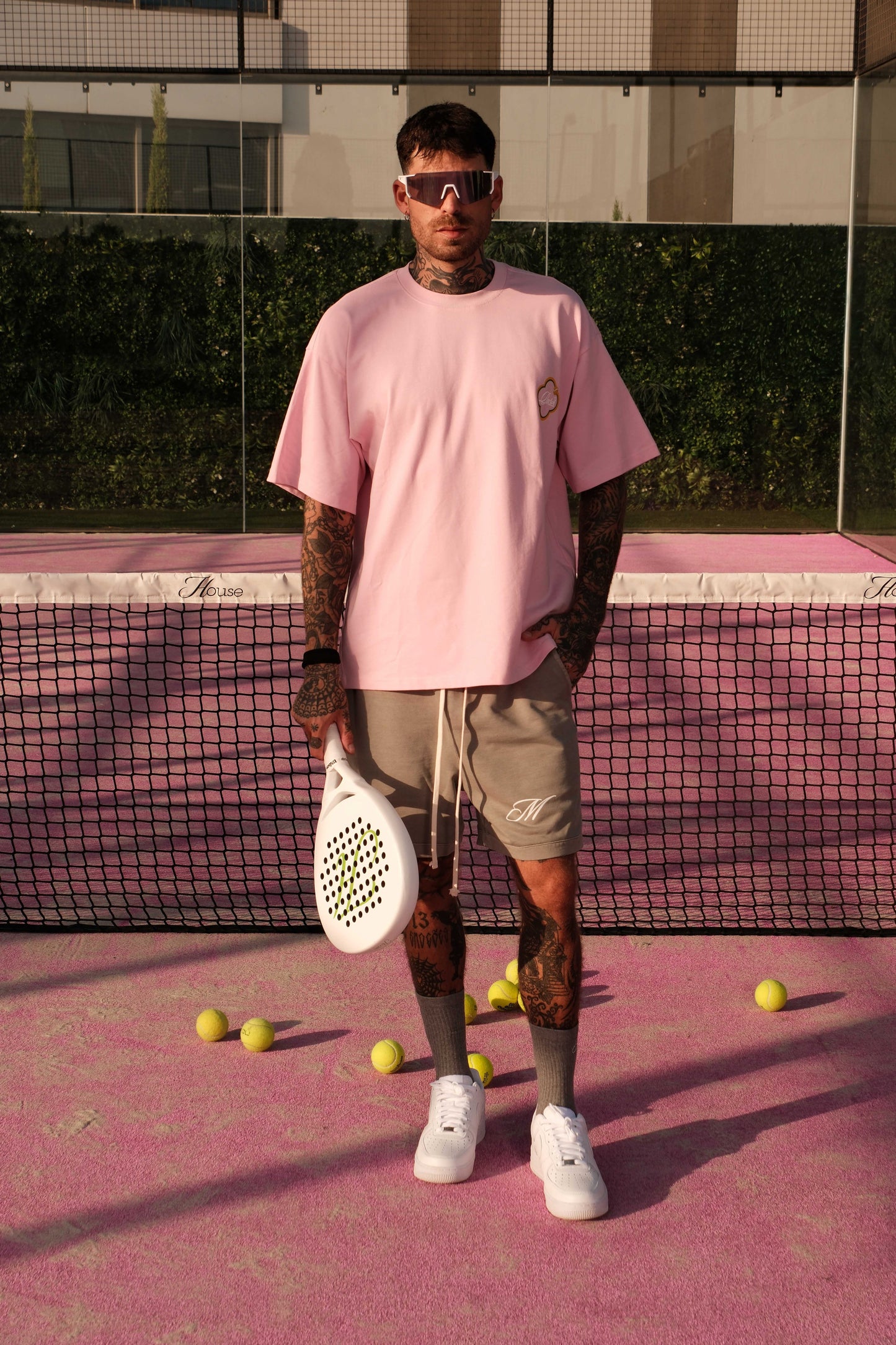 T-SHIRT COURT RIO