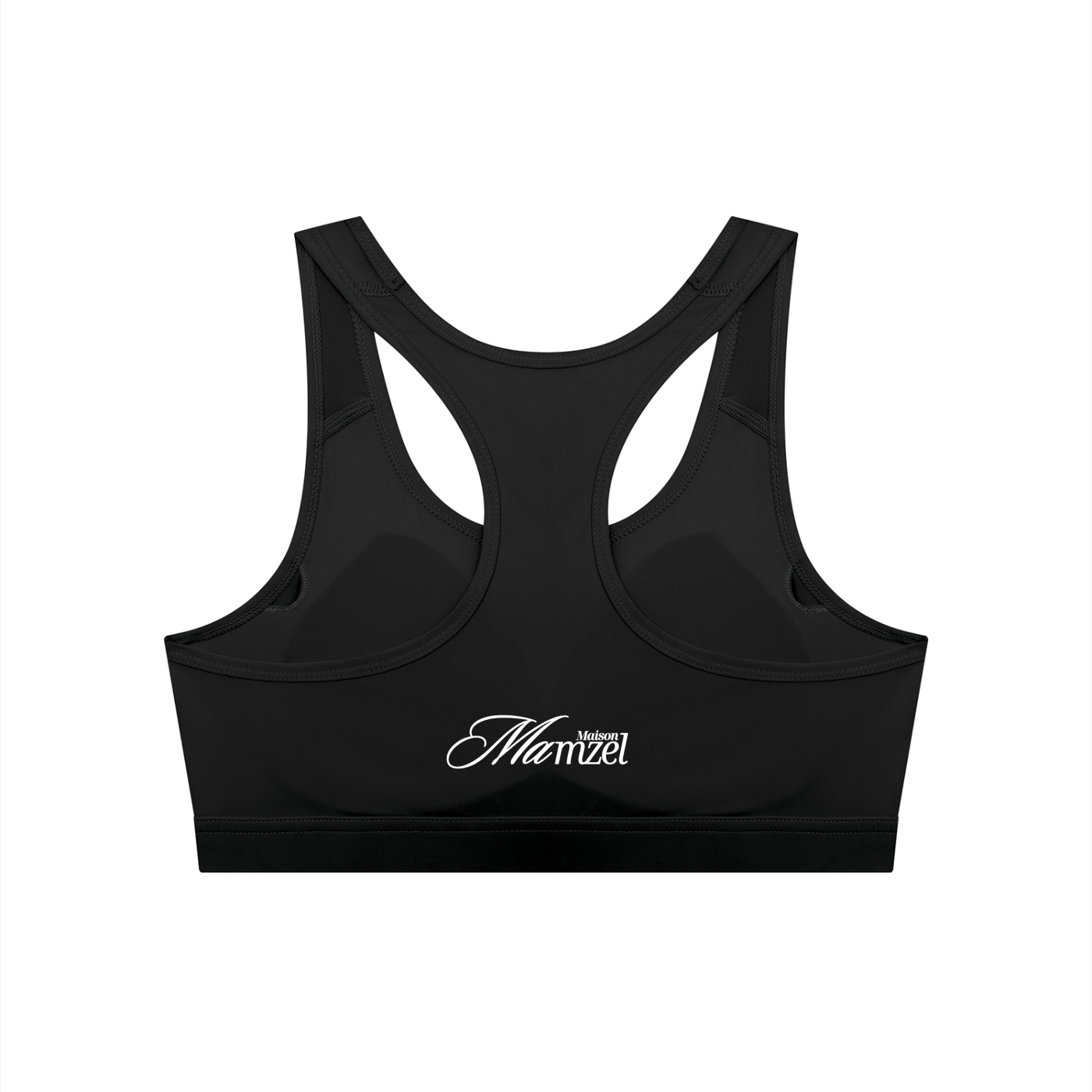 Women's Cropped Sports Bra