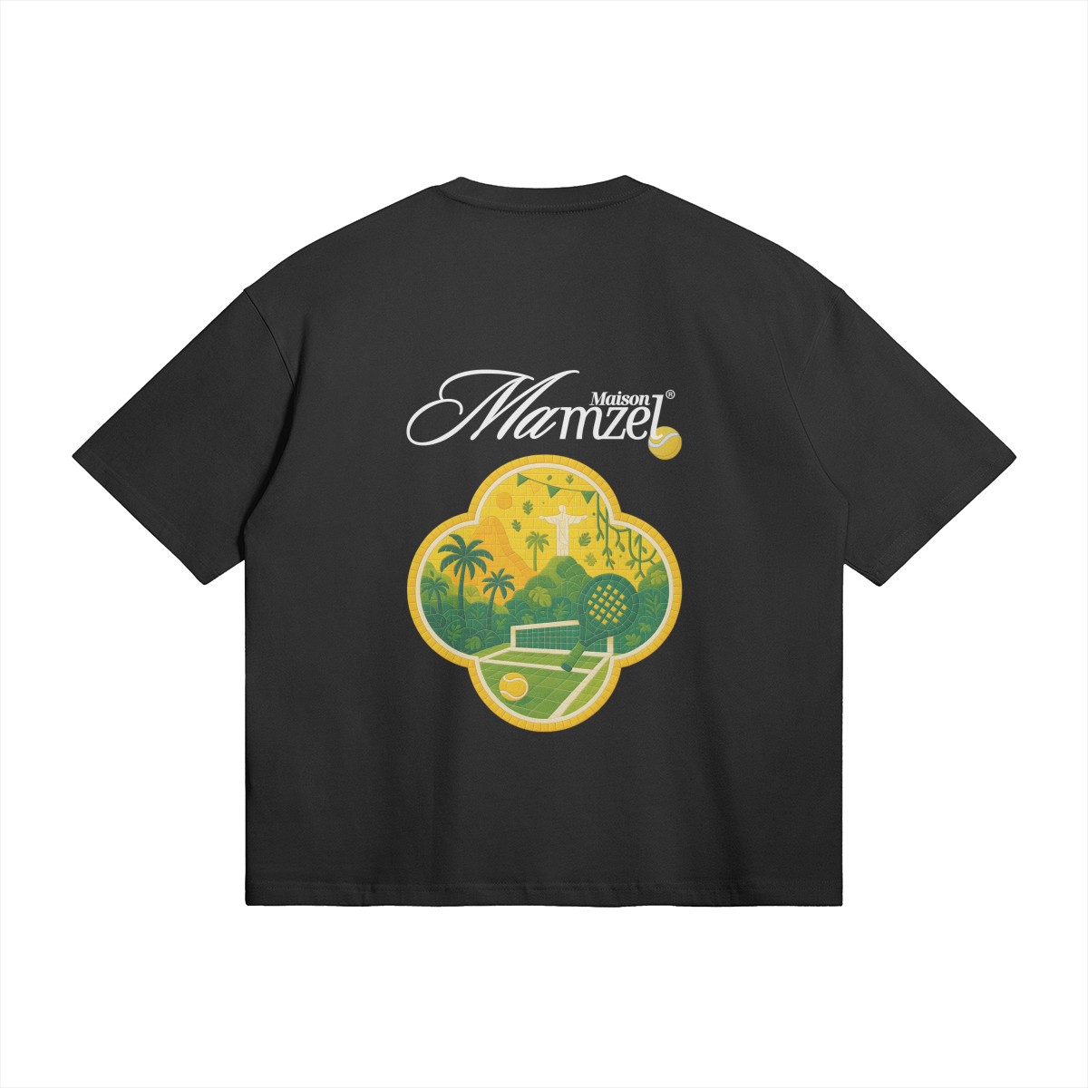T-SHIRT COURT RIO