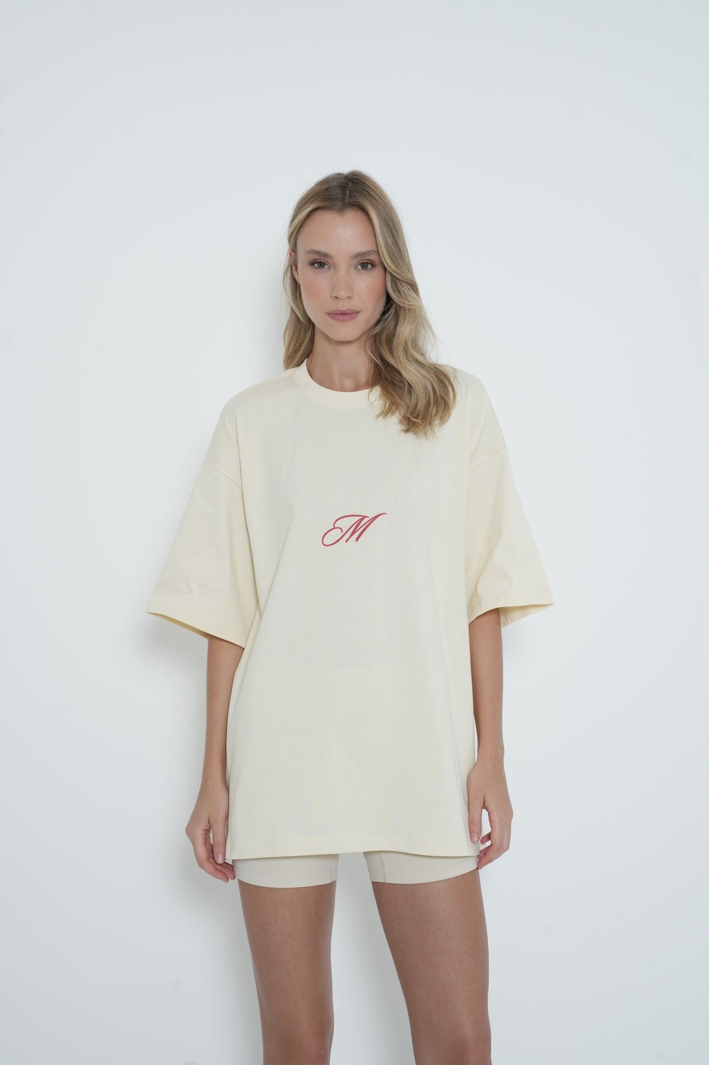 M.M01 Oversize T-shirt