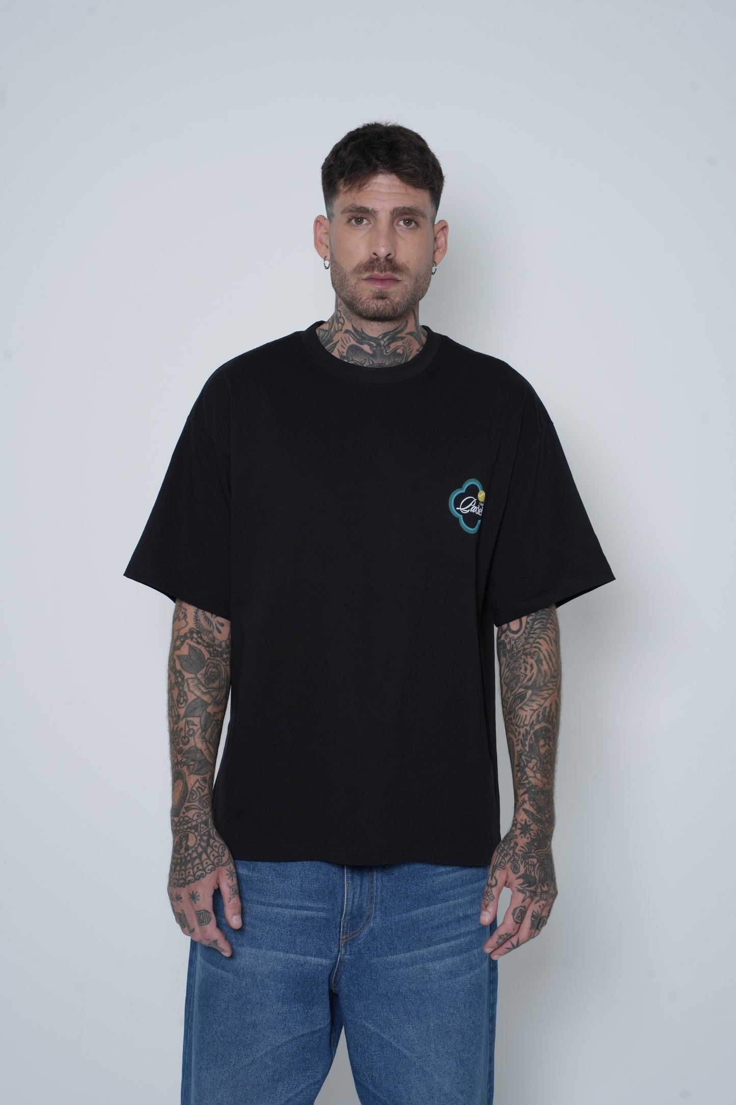 T-SHIRT COURT PALM BEACH
