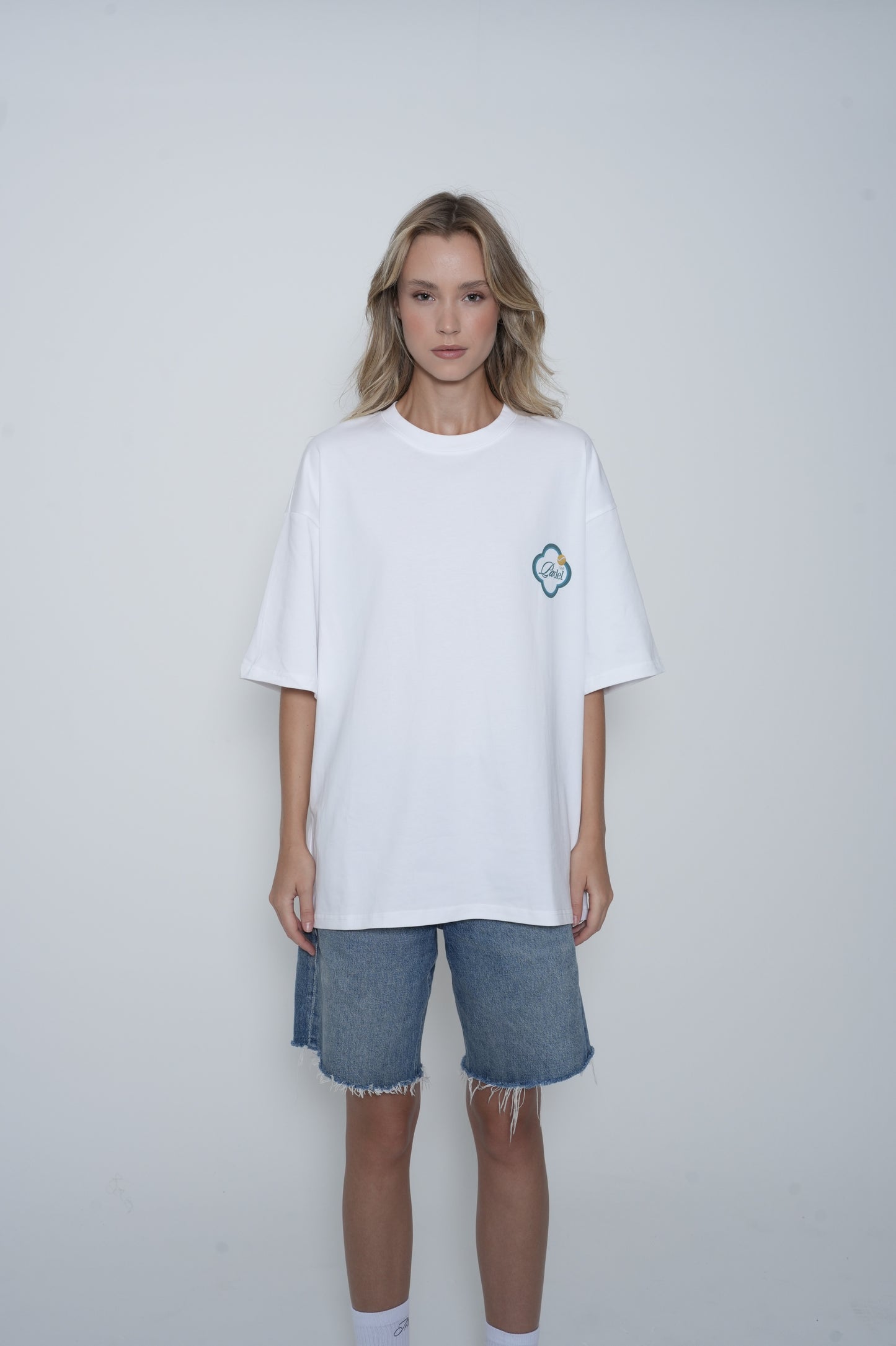 T-SHIRT COURT PALM BEACH