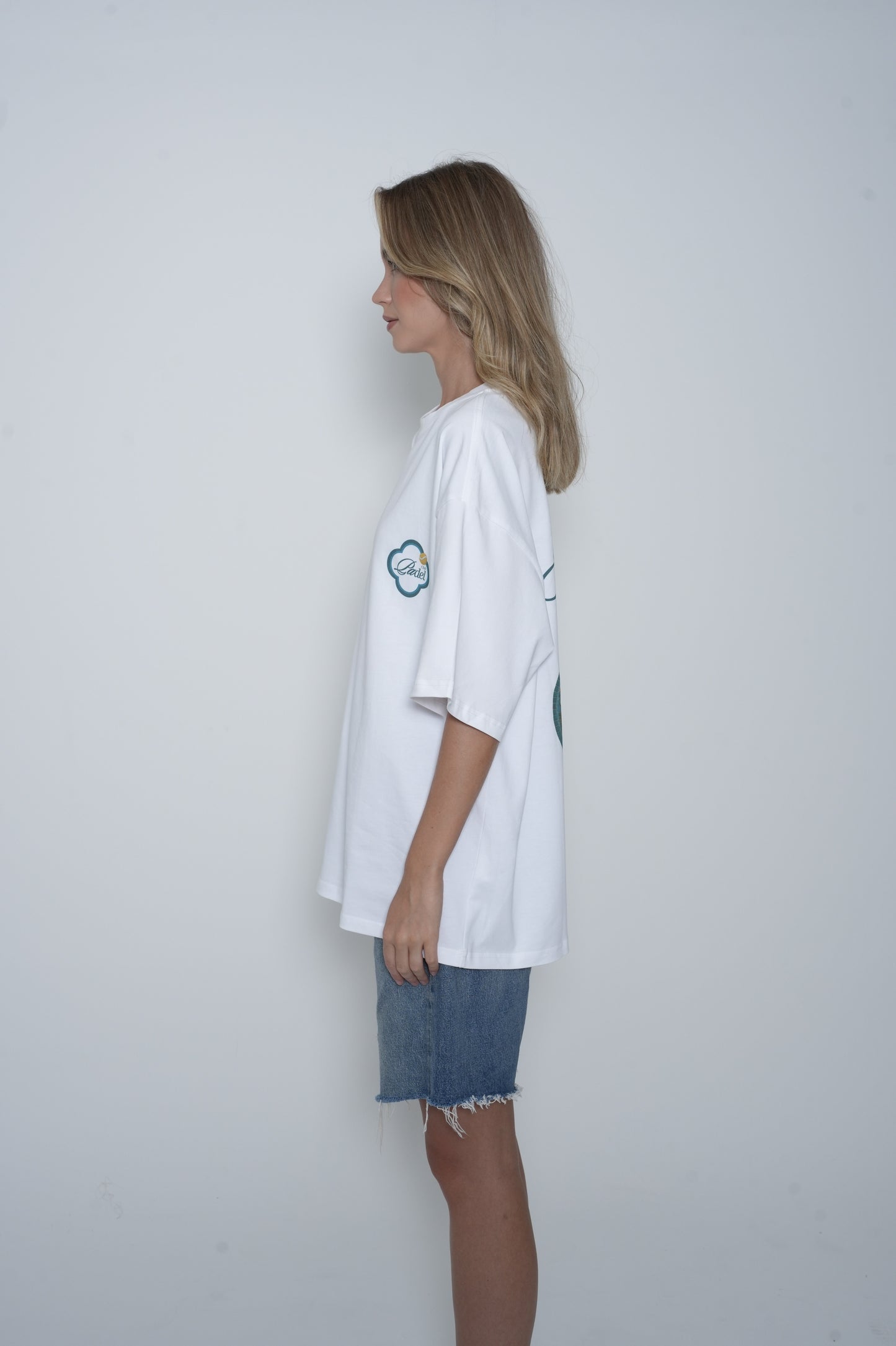 T-SHIRT COURT PALM BEACH