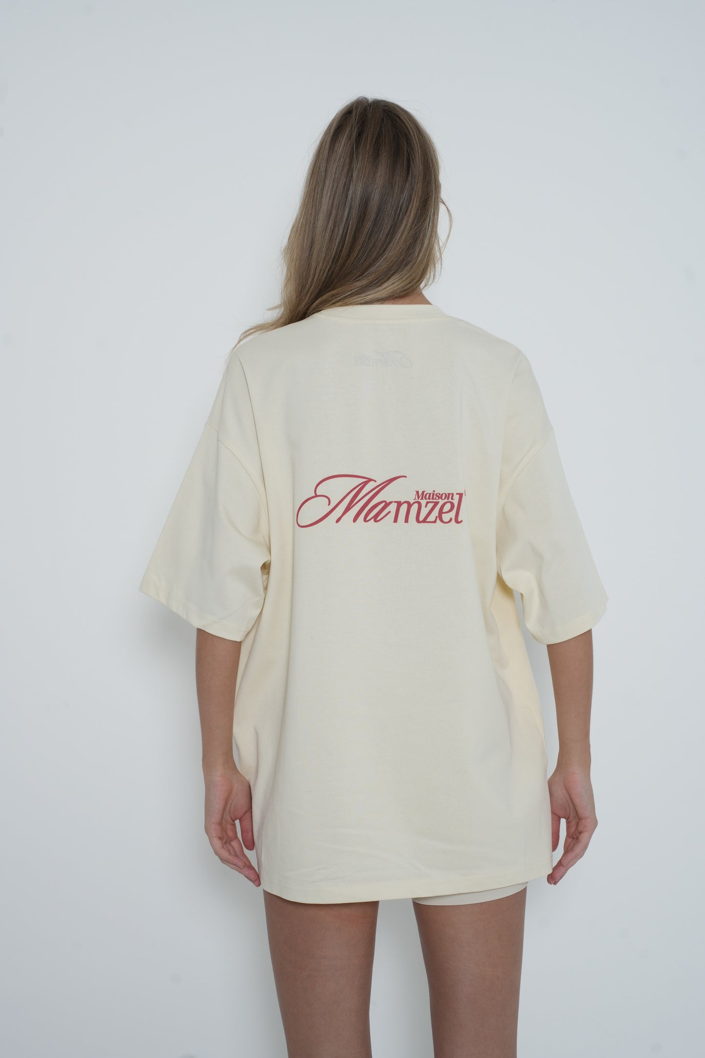 M.M01 Oversize T-shirt