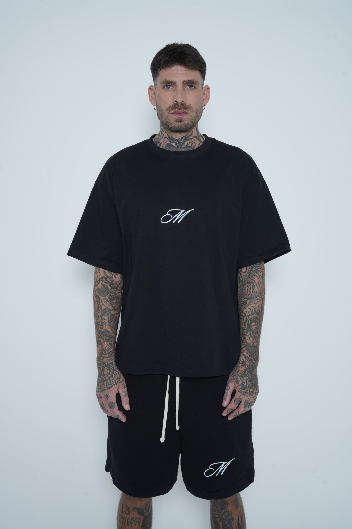 M.M01 Oversize T-shirt