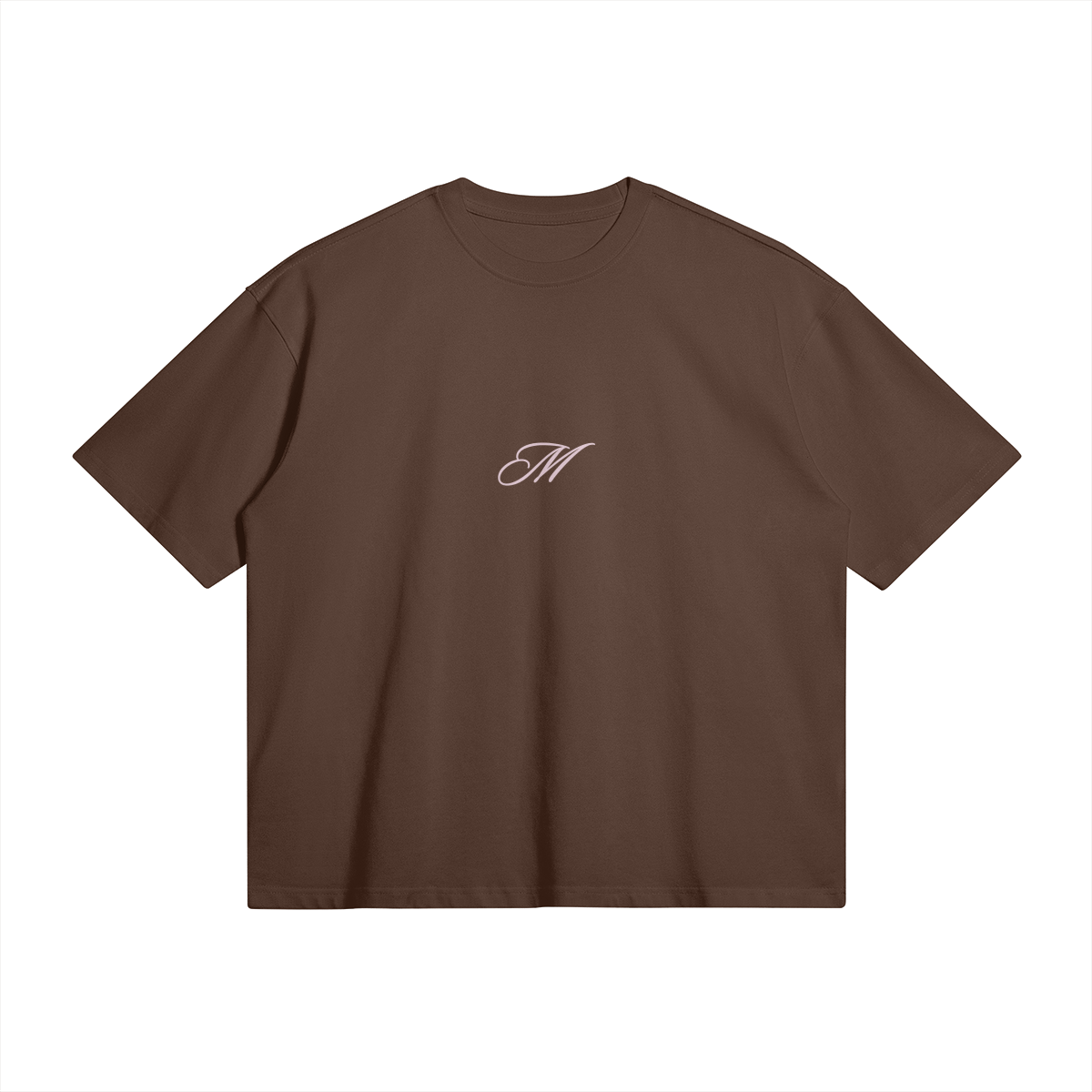 M.M01 Oversize T-shirt