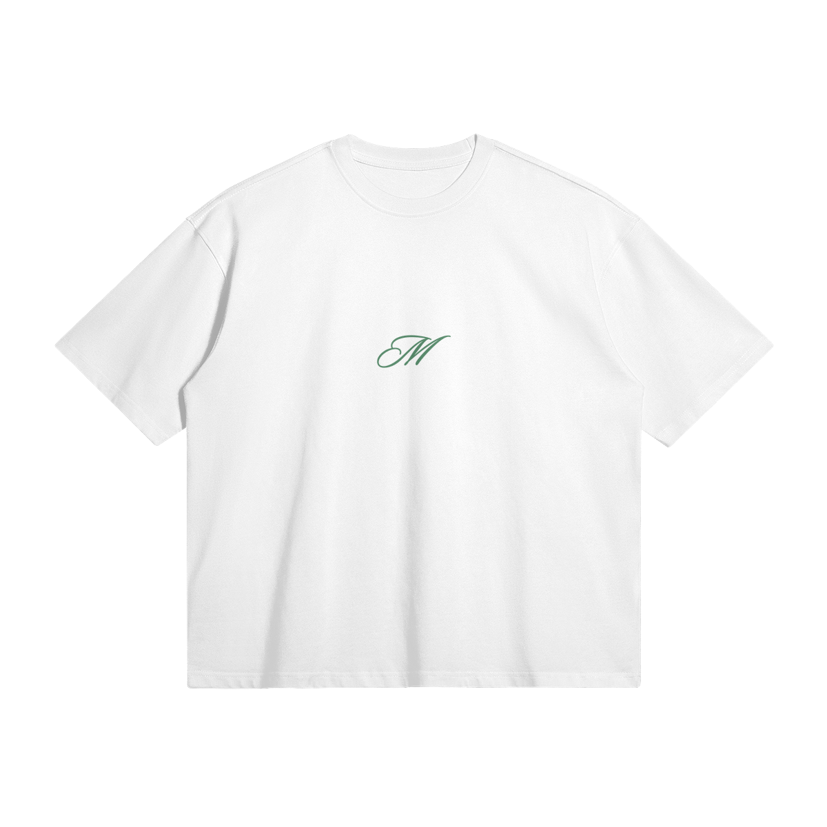 M.M01 Oversize T-shirt