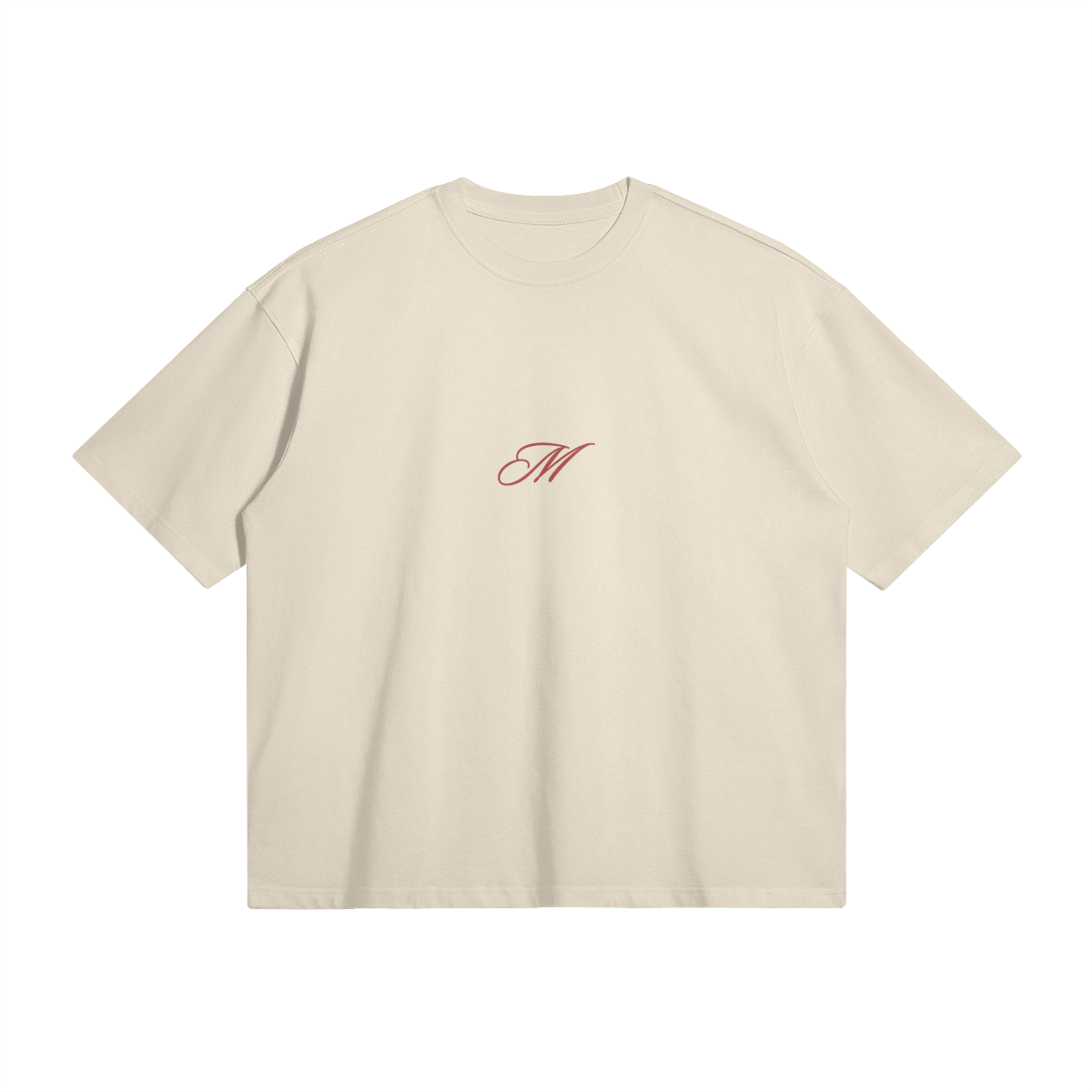 M.M01 Oversize T-shirt
