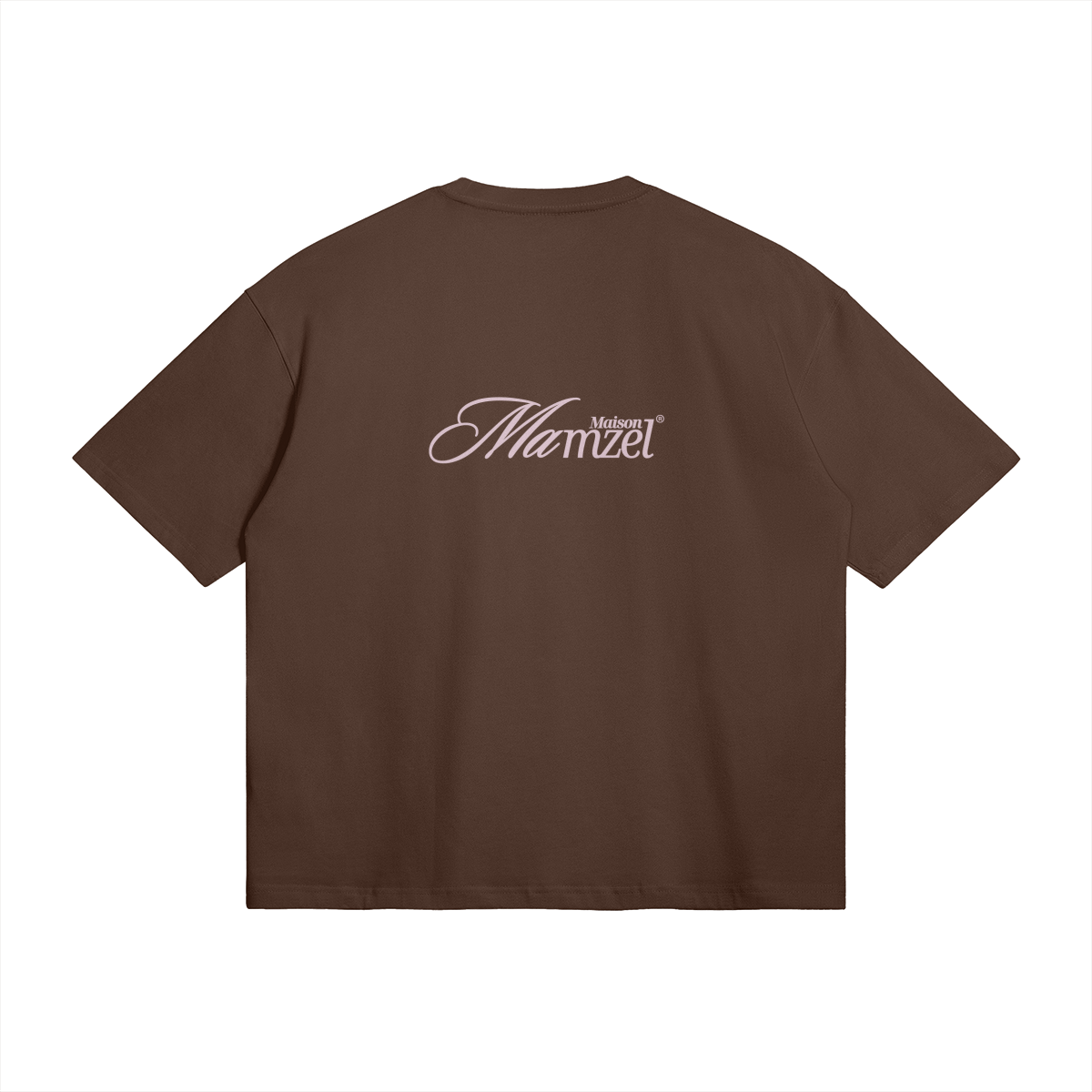 M.M01 Oversize T-shirt