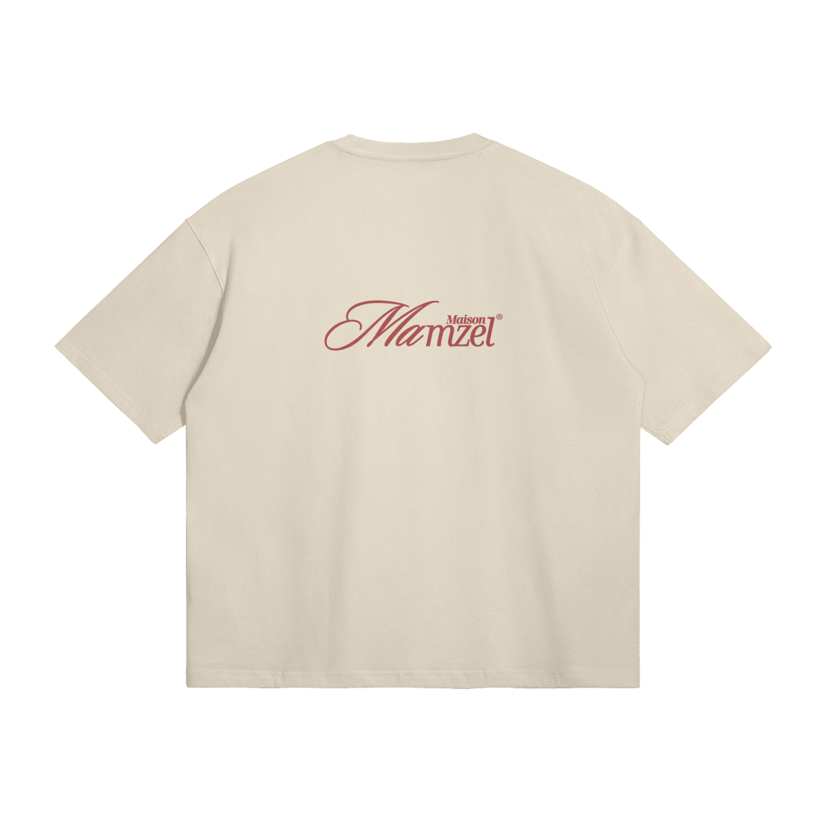 M.M01 Oversize T-shirt