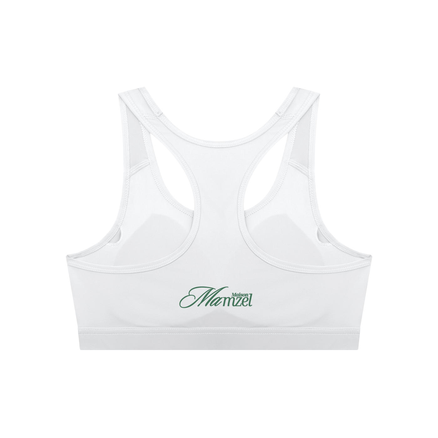 Women's Cropped Sports Bra