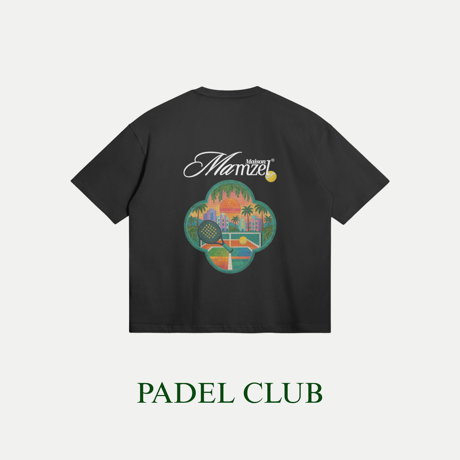COLLECTION PADEL CLUB