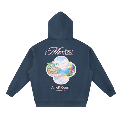 HOODIE OVERSIZED PADEL CLUB AMALFI COAST