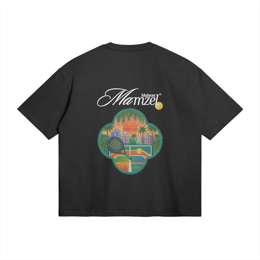 T-SHIRT COURT PALM BEACH