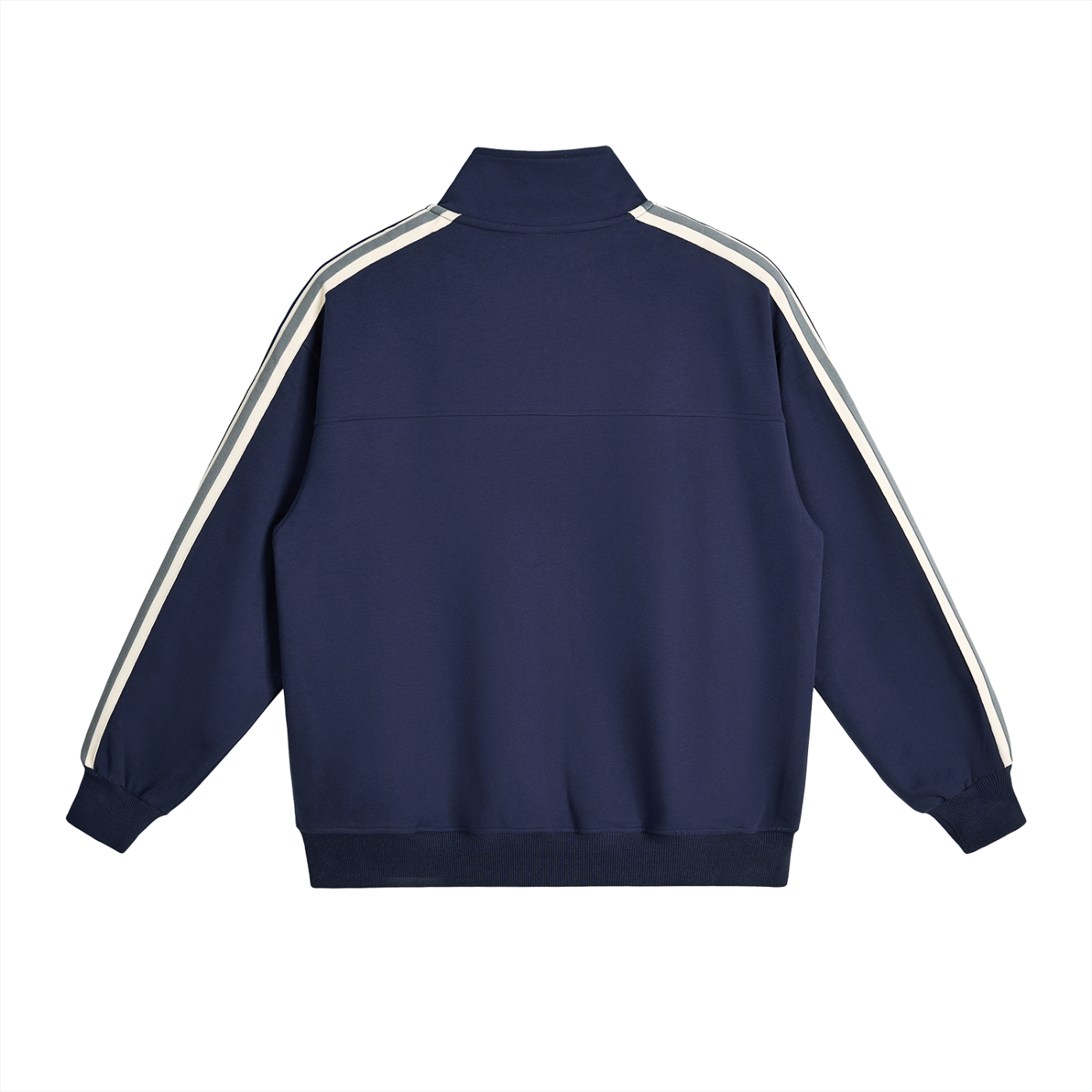 SWEAT-SHIRT JACKET