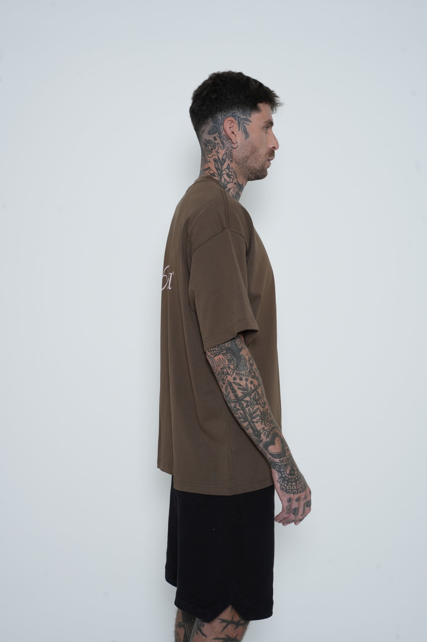 M.M01 Oversize T-shirt