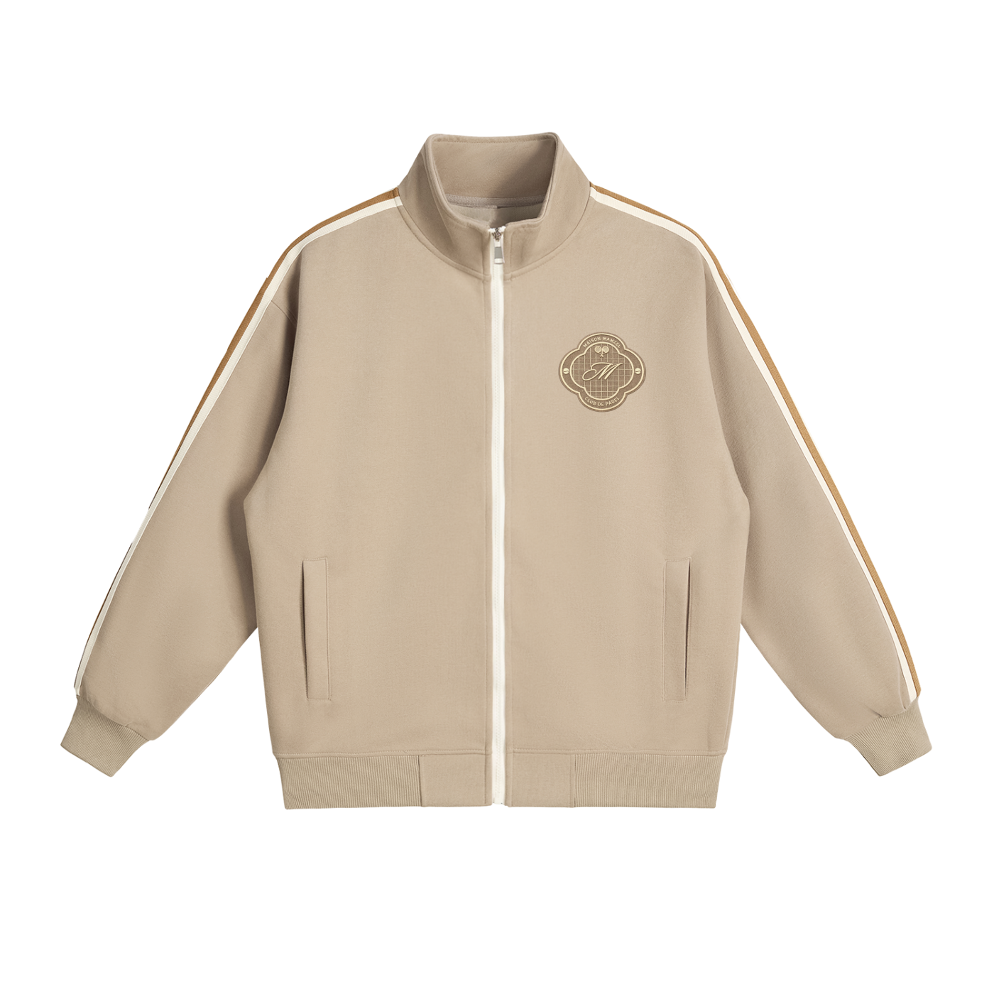 SWEAT-SHIRT JACKET