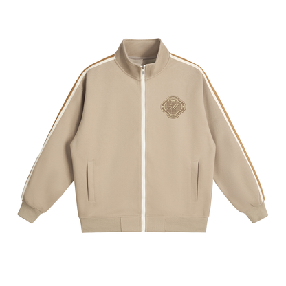 SWEAT-SHIRT JACKET
