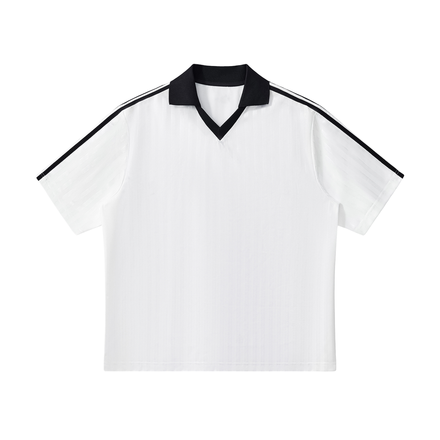 T-SHIRT STRIPE SAUVAGE SIGNATURE