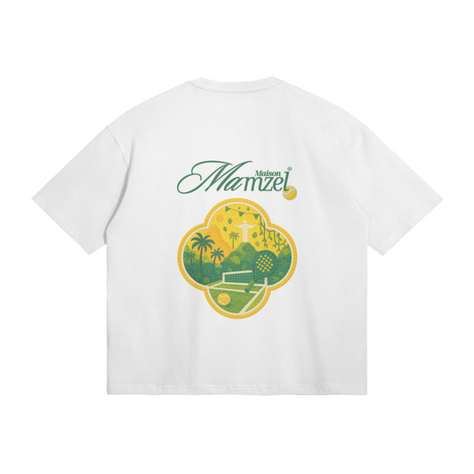 T-SHIRT COURT RIO