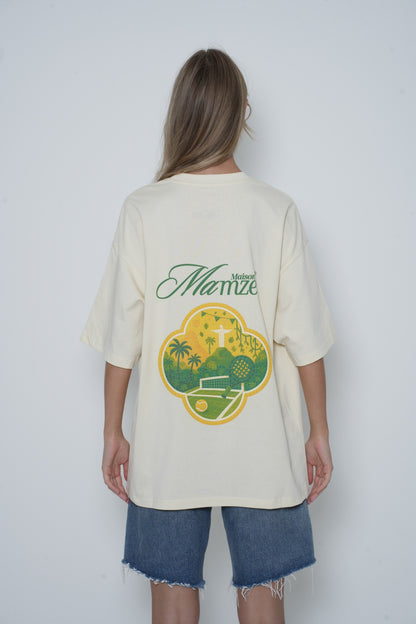 T-SHIRT COURT RIO