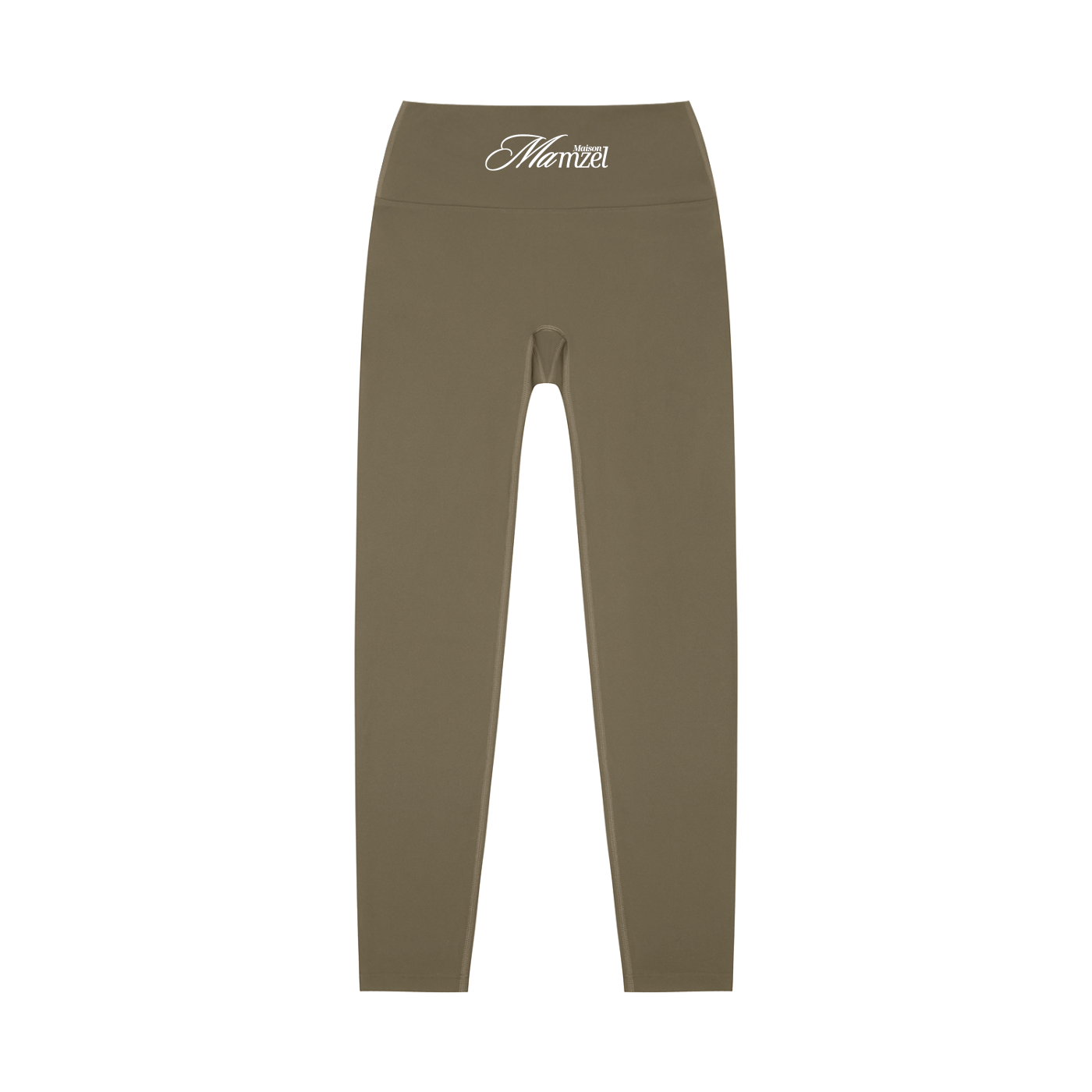 High-Waisted Yoga Leggings