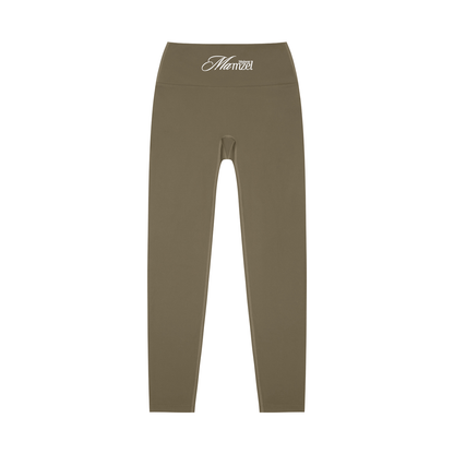 High-Waisted Yoga Leggings