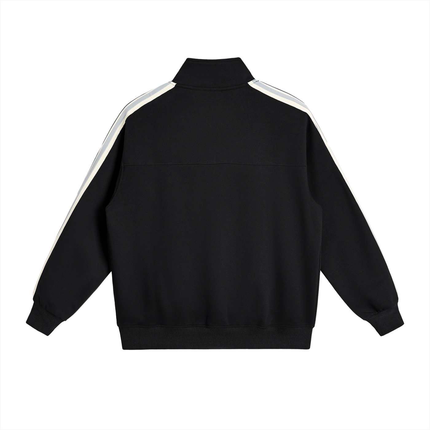 SWEAT-SHIRT JACKET