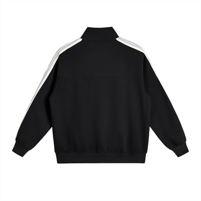 SWEAT-SHIRT JACKET