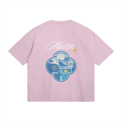 T-SHIRT COURT MYKONOS