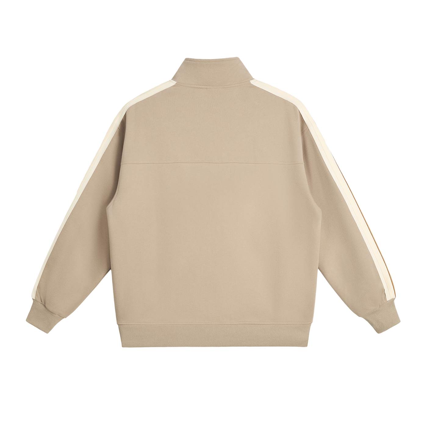 SWEAT-SHIRT JACKET