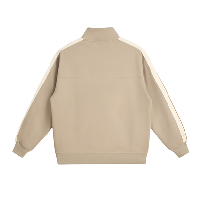 SWEAT-SHIRT JACKET