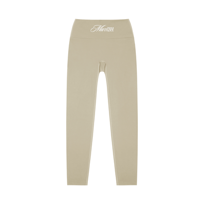 High-Waisted Yoga Leggings
