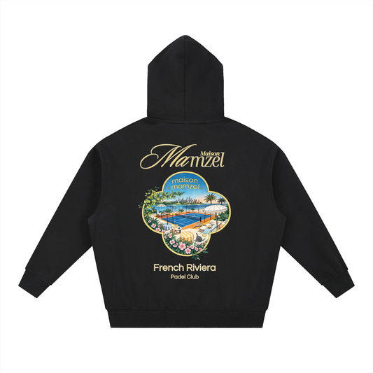 HOODIE OVERSIZED PADEL CLUB FRENCH RIVIERA